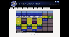 Desktop Screenshot of breajiujitsu.com